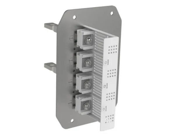 Legrand 423822 DPX3 250HP Rear Termınals 4P