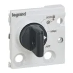 Legrand 423846 DPX3 250HP Padlock Fr.motor