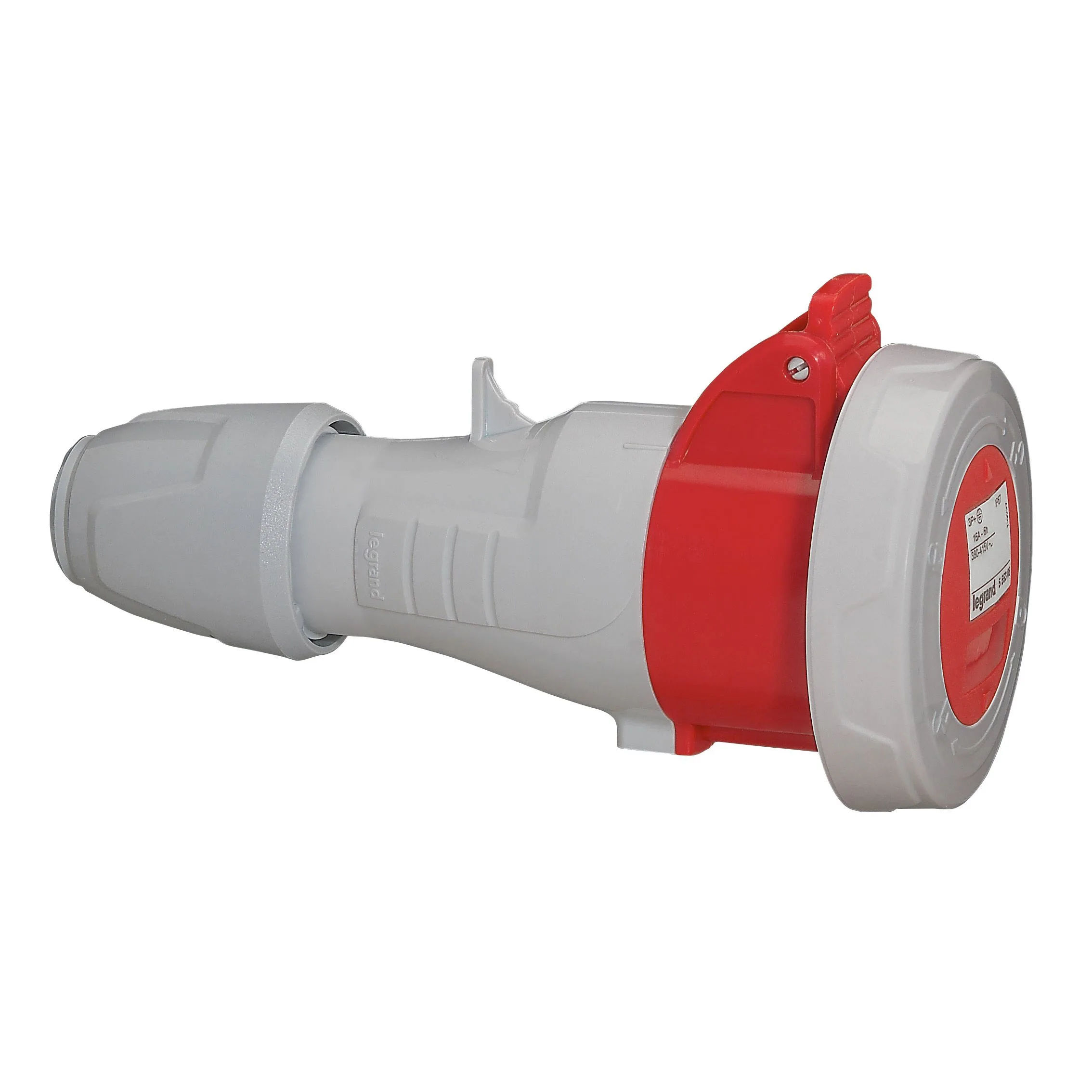 Legrand 555308 P17 Uzatma Priz 380/415V 16A 3P+T IP66/67