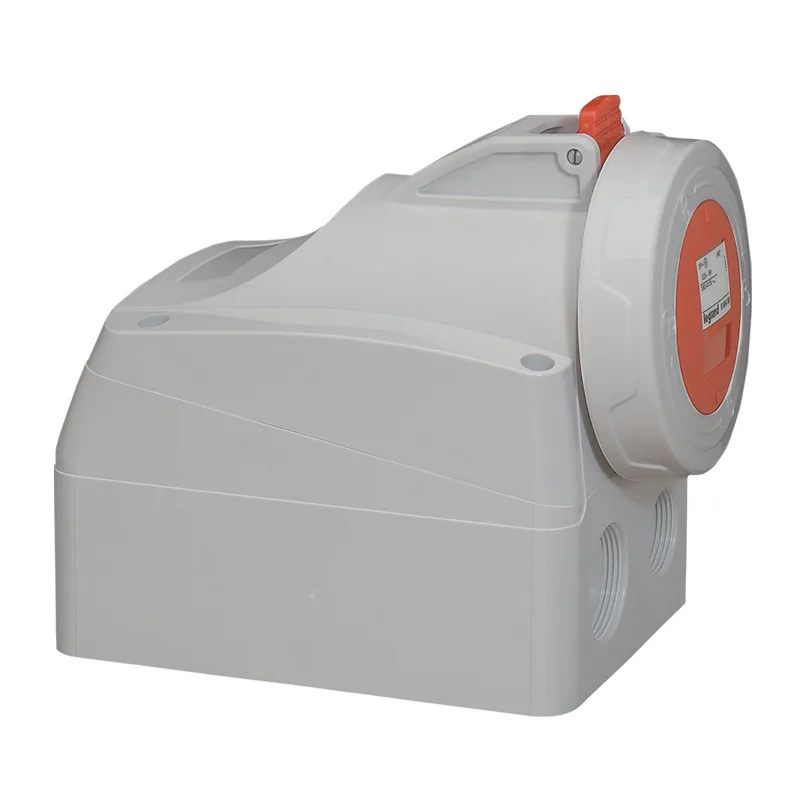 Legrand 555359 P17 Sıva üstü priz 380/415V 16A 3P+N+T 66/67