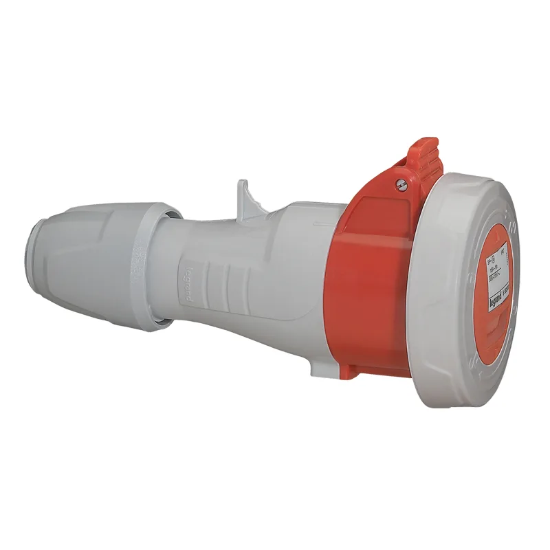 Legrand 555418 P17 Uzatma Priz 380/415V 32A 3P+T IP66/67