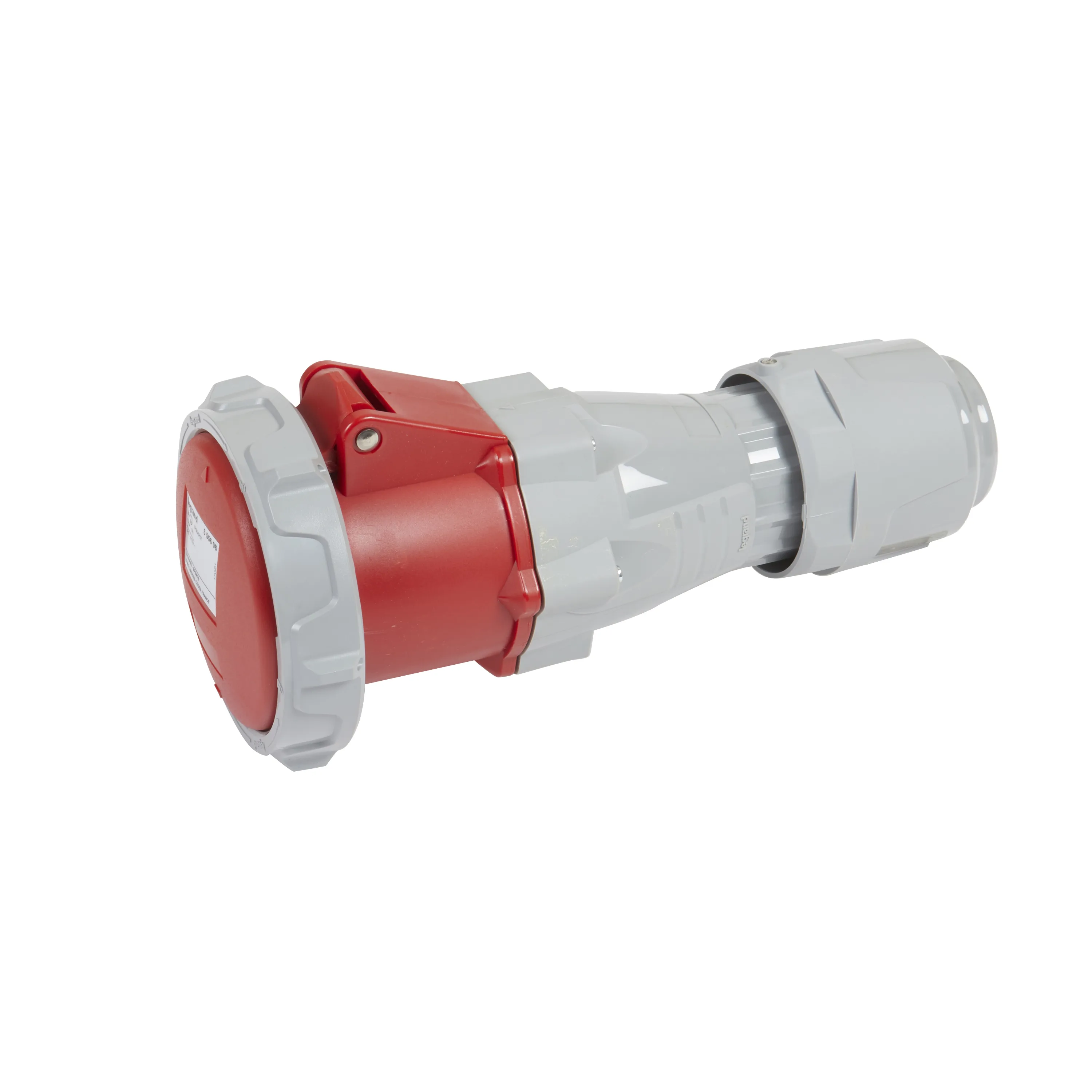 Legrand 555608 P17 Uzatma Prizi 125A 3P+T 415V IP67