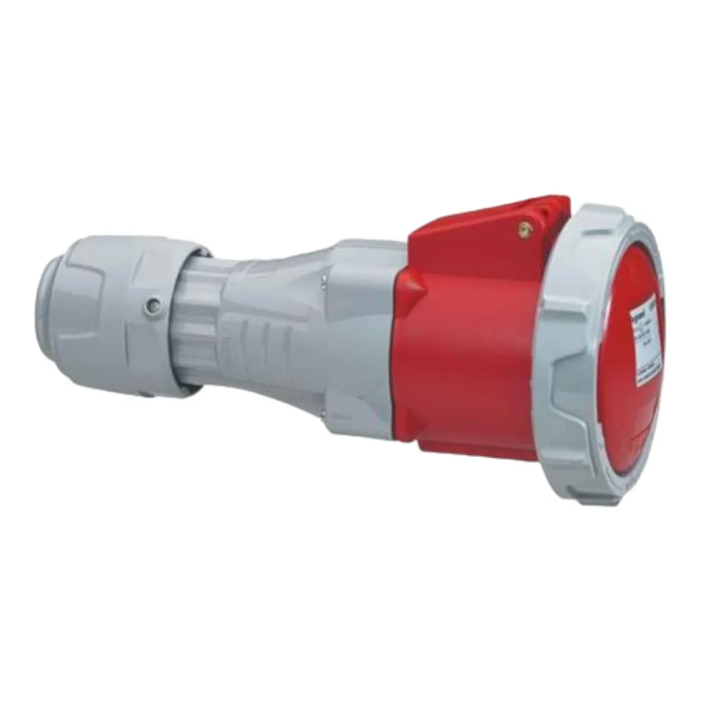 Legrand 555609 P17 Uzatma Prizi 125A 4P+T 415V IP67