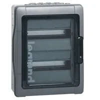 Legrand 601832 Plexo³ nemli yer IP65 kofra 24modül 2sıra