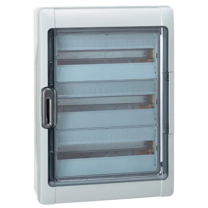 Legrand 601837 Plexo³ nemli yer IP65 kofra 54modül 3sıra