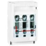 Legrand 605200 SPX NH sigortalı yük ayırıcılar 125A kartuş ebatı 000(00C)