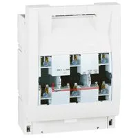 Legrand 605206 SPX NH sigortalı yük ayırıcılar 400A kartuş ebatı 2