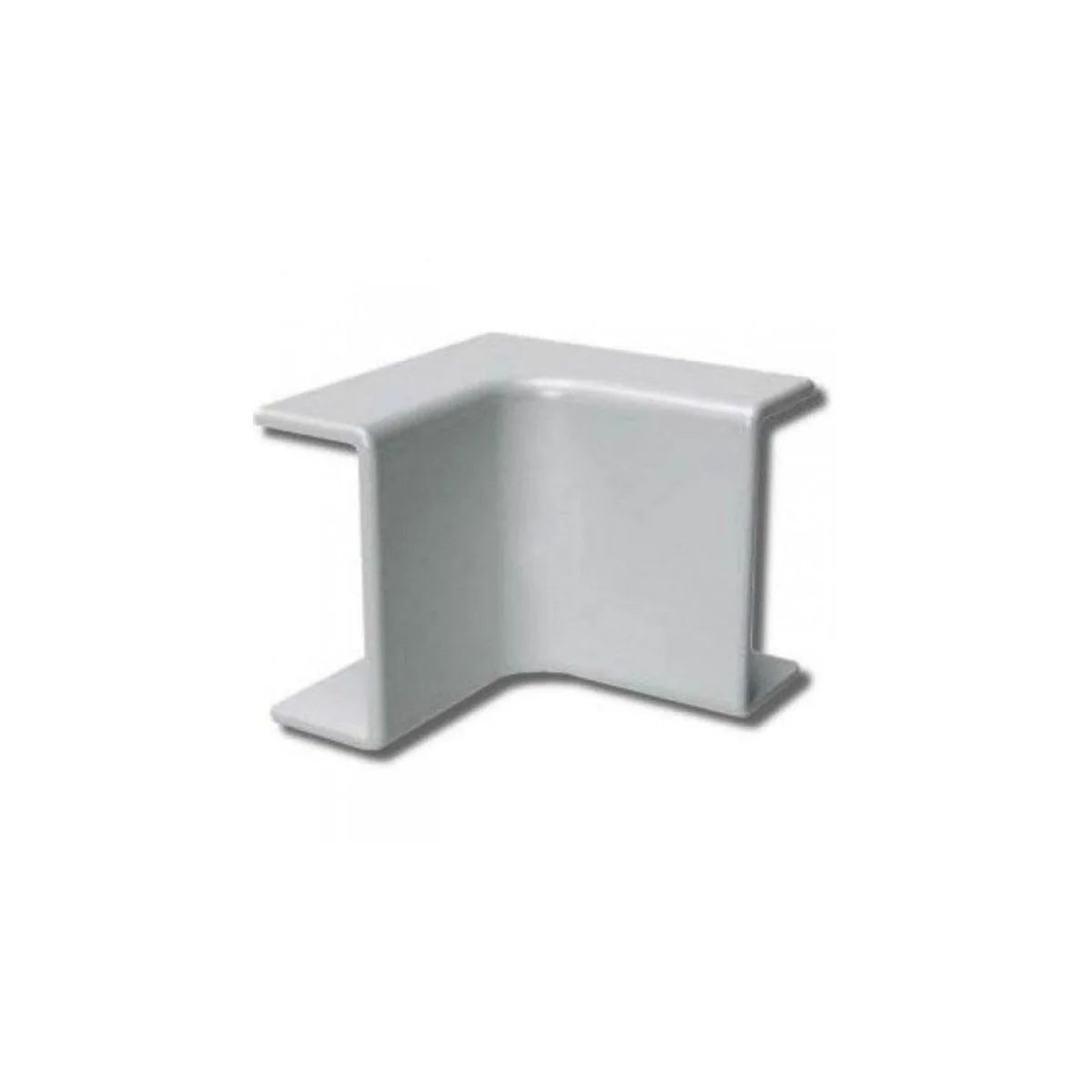 Legrand 636017 LINA25 pano içi kablo kanalı gri kanal 80x80mm