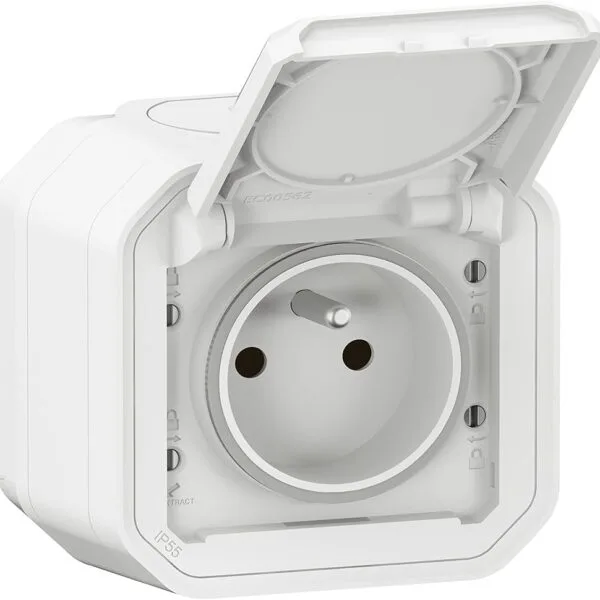 Legrand 653059 Ovaline sabitleme parçası