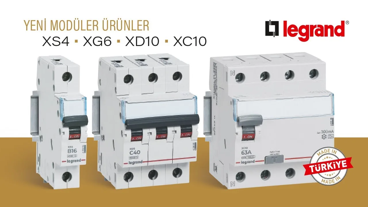 Legrand 653067 Bir veya iki bölmeli kaidesiz sütunlar için teleskobik sabitleme çubuğu sonlandırma kiti, alüminyum