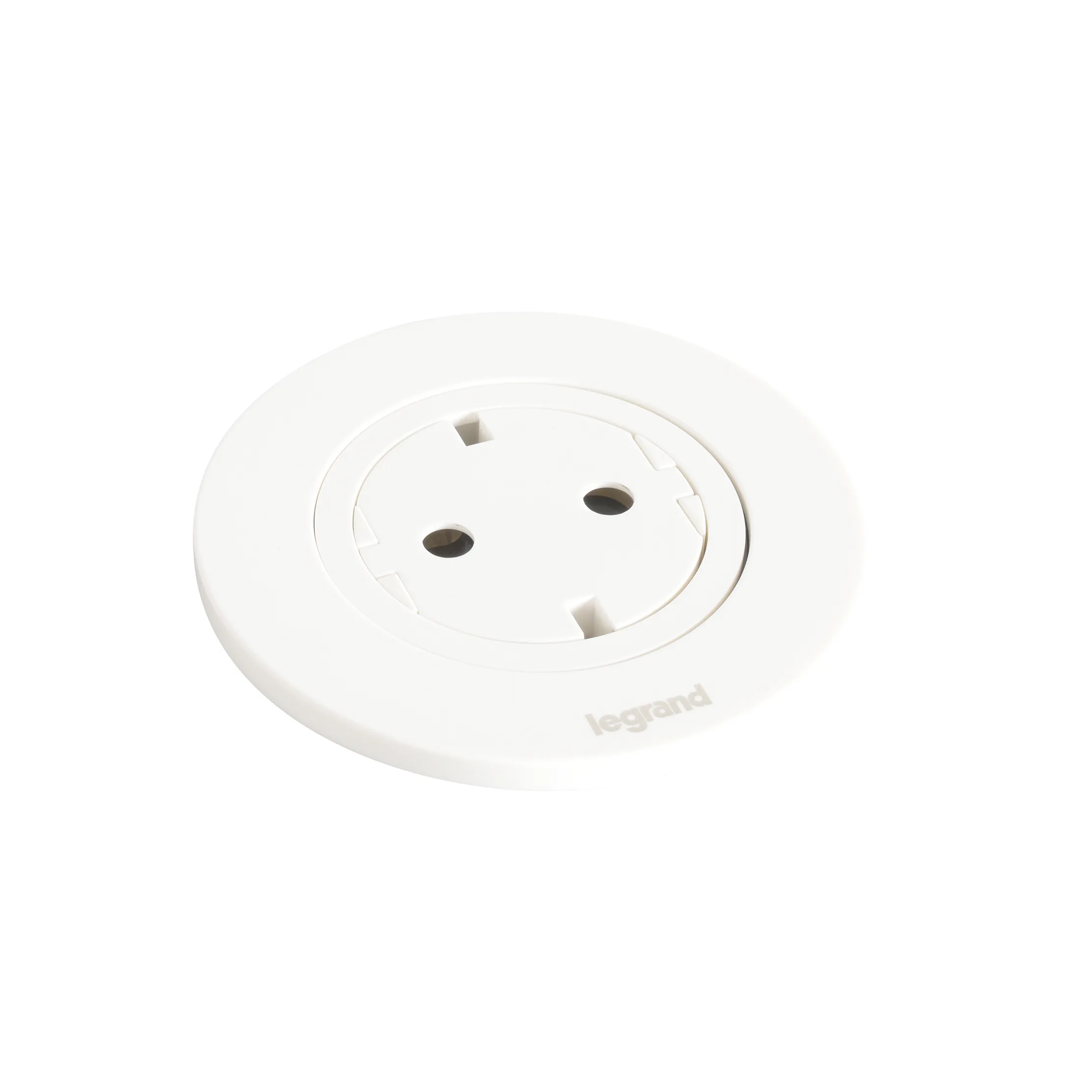 Legrand 654725 Incara Dısq 60 1 Top.priz Beyaz Kabl. 2M Fr/alman Fiş