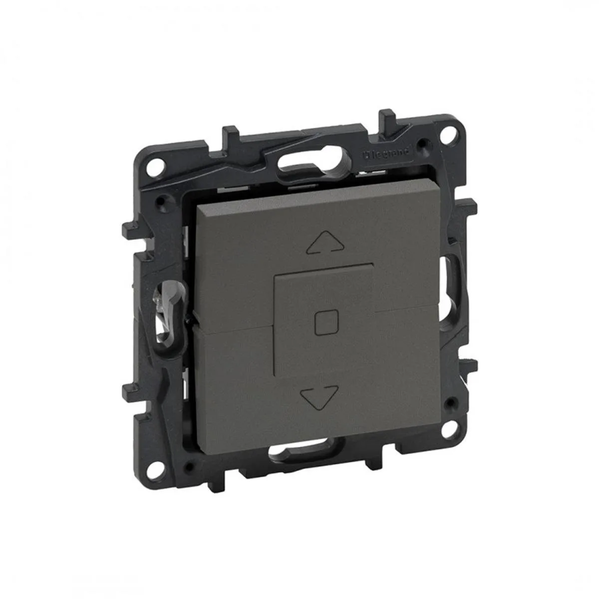 Legrand 654759 Incara Disq In Çerçeve 3 'li Metal