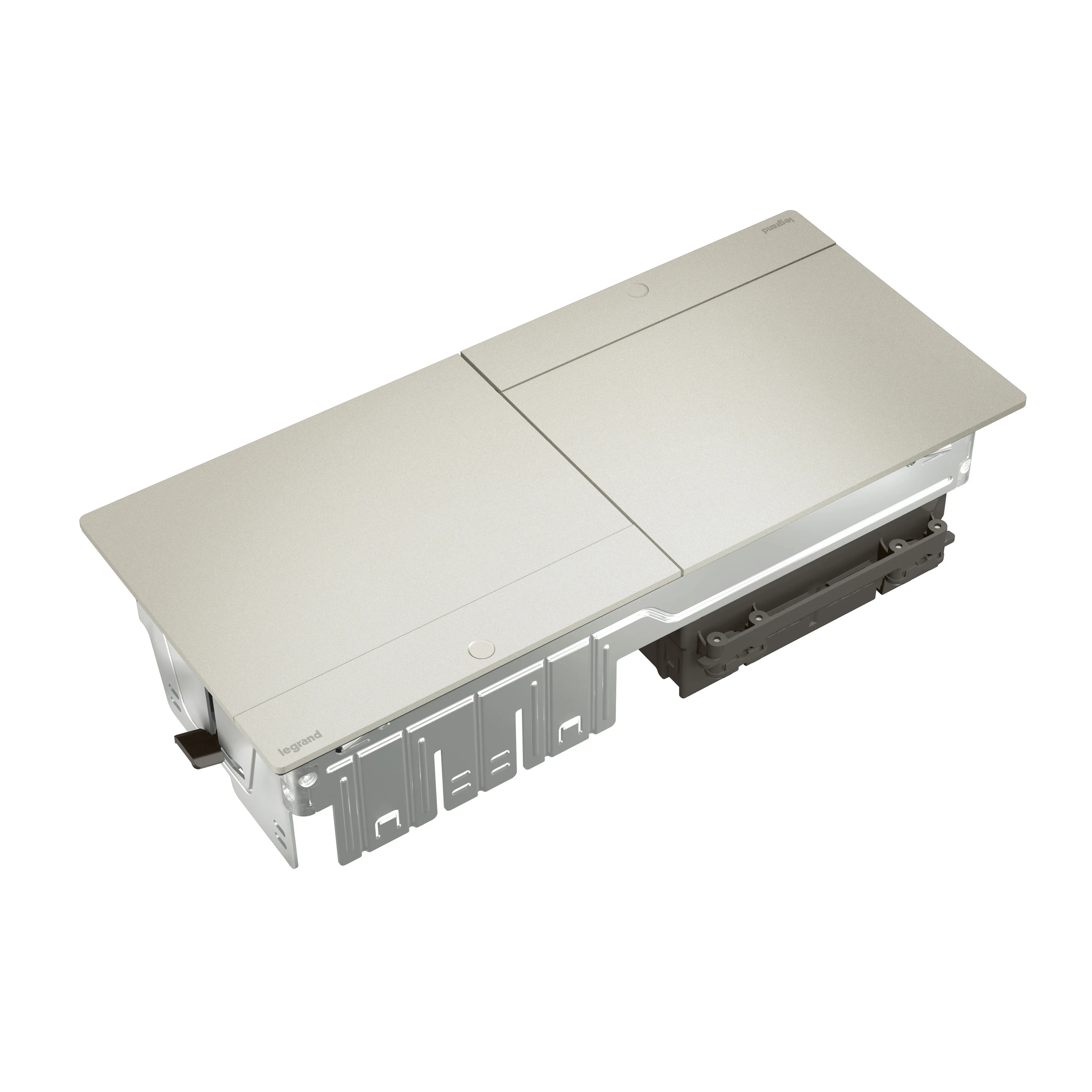 Legrand 654807 Incara Pop Up 2X4 Modül Donatılabilir Alü