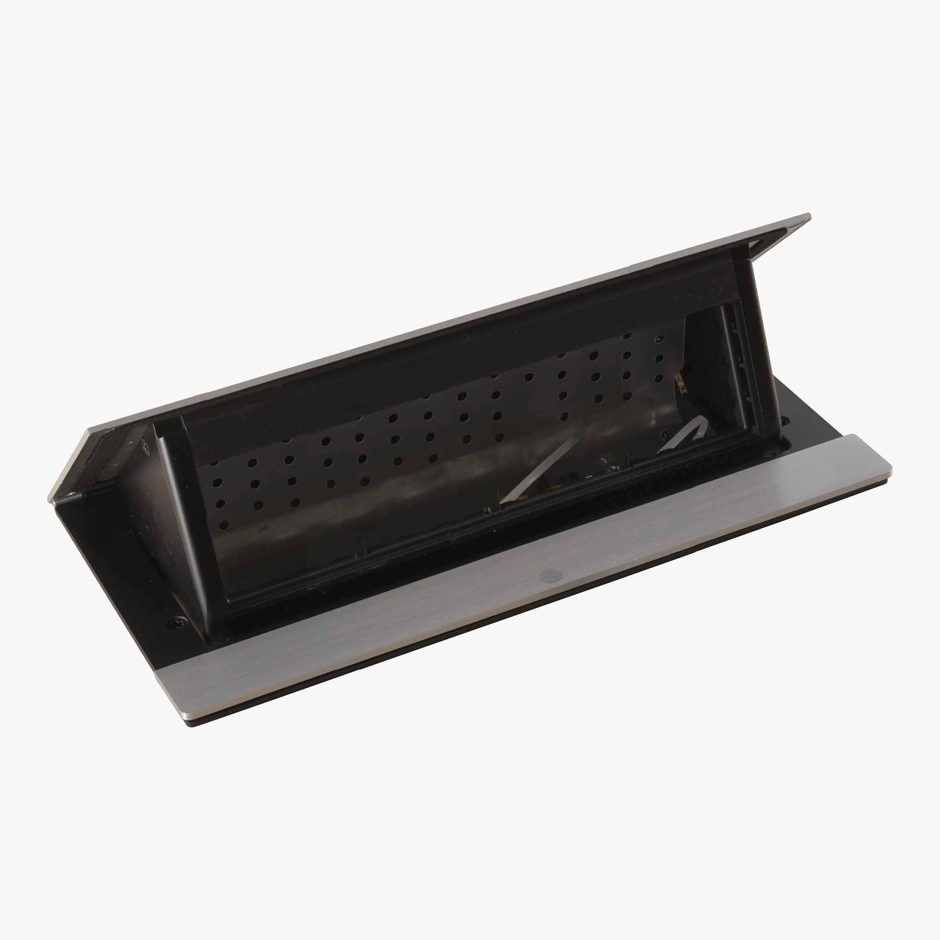 Legrand 654808 Incara Pop Up 8 Modül Donatılabilir Pasl. Çelik