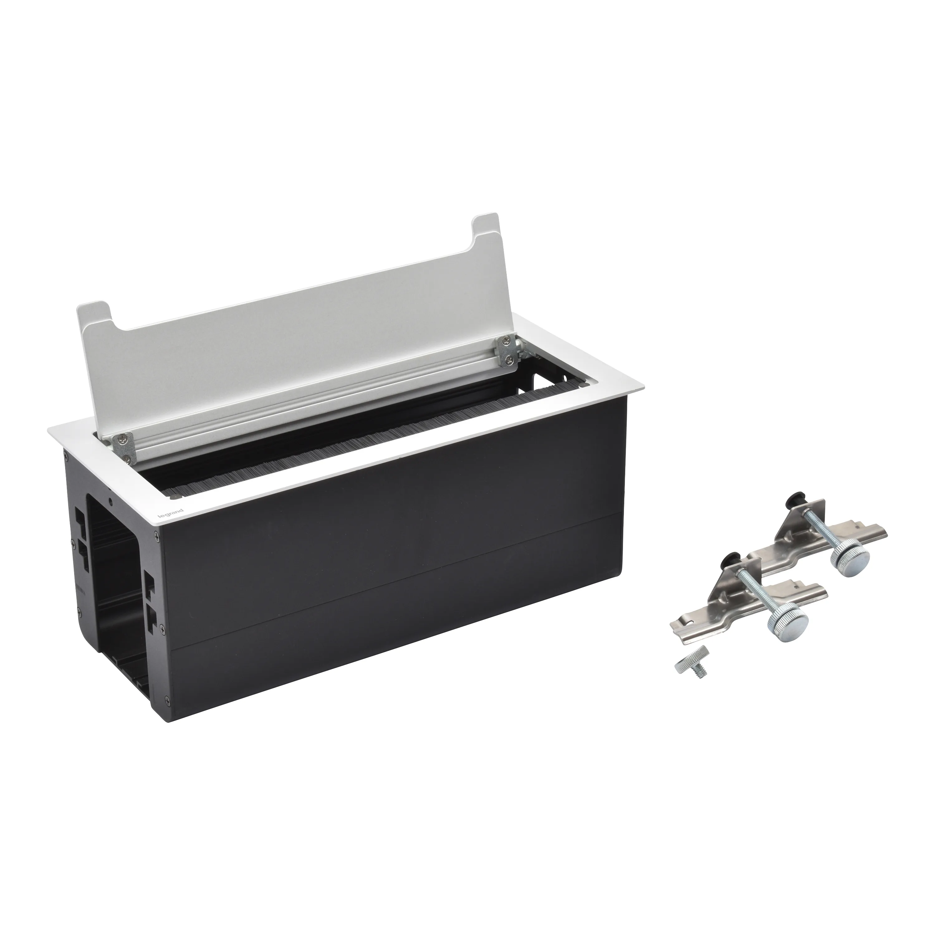 Legrand 654870 Incara Top Access 8 Modül Pasl. Çelik — Çalışma Alanı Çözümleri