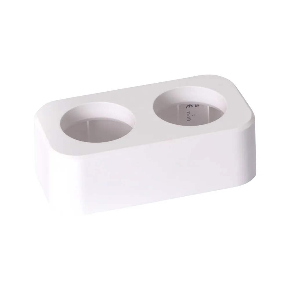 Legrand 654936 Incara Electr On Kapak Plastik Beyaz 2 Gang