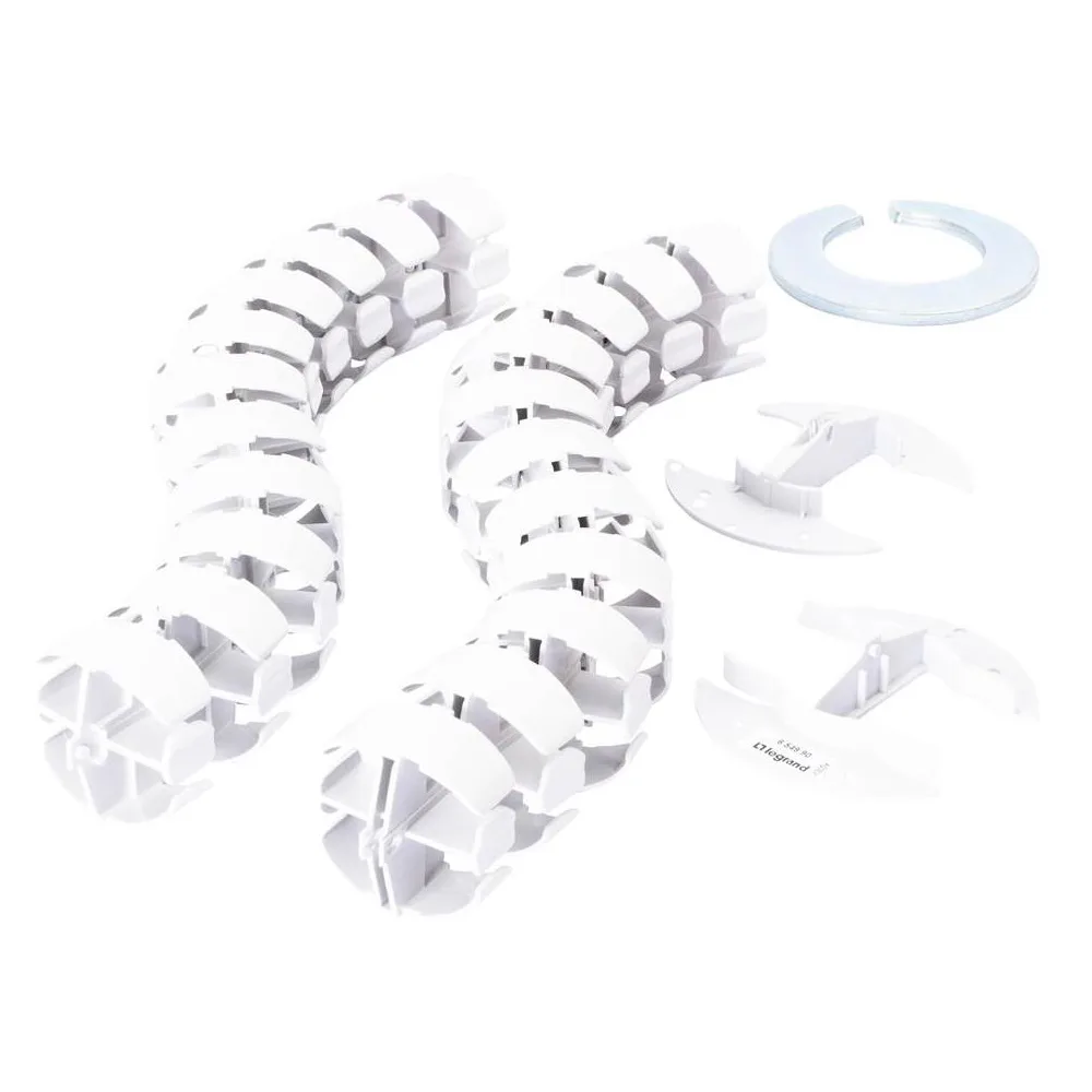 Legrand 654990 Incara Omurga 4C - Gri - 80 CM