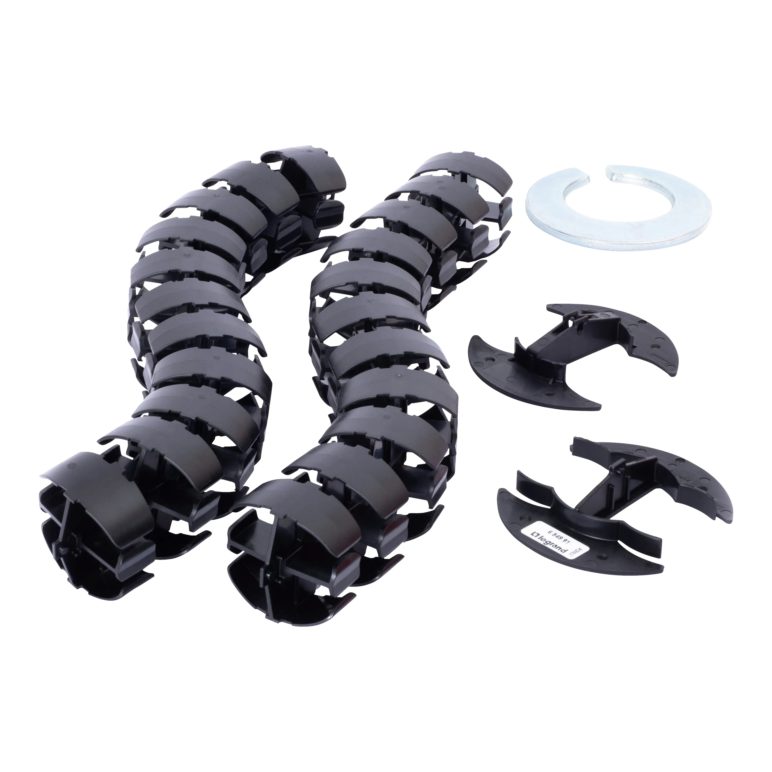 Legrand 654991 Incara Omurga 4C - Siyah - 80 CM