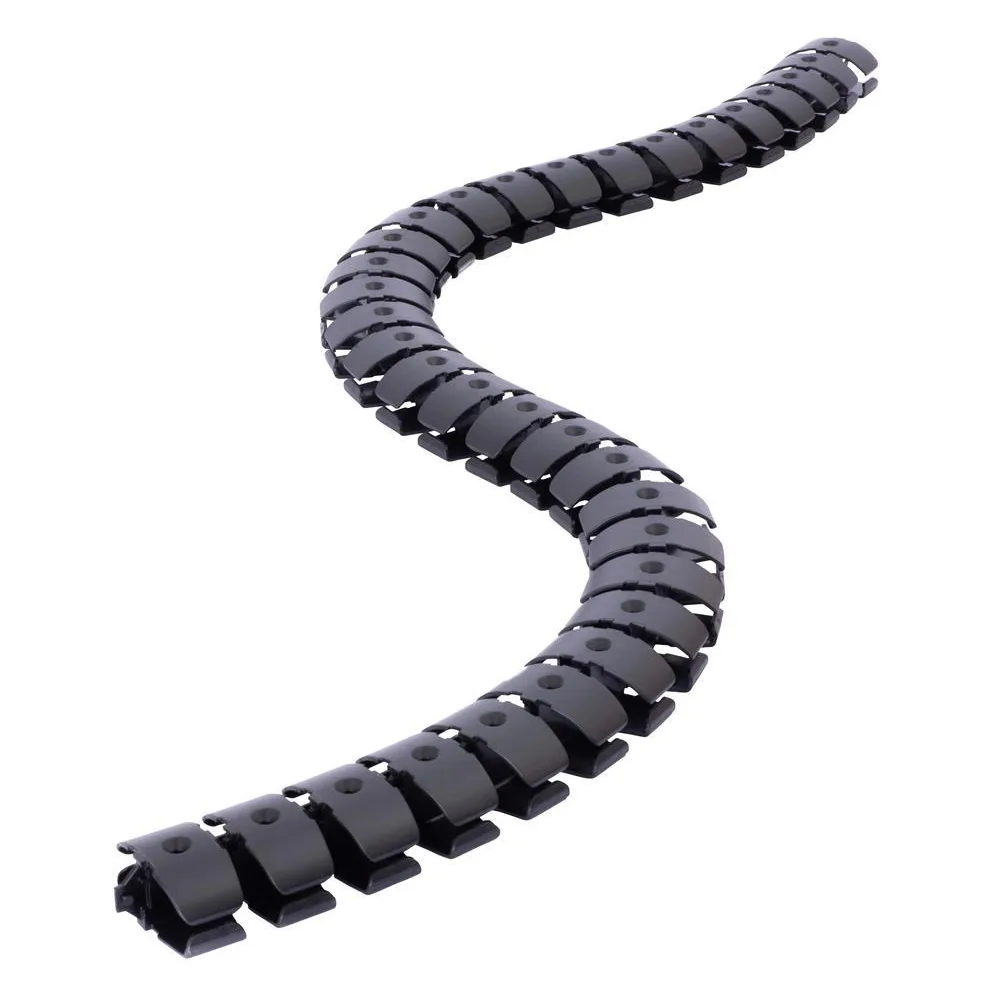 Legrand 654993 Incara Omurga 2C - Siyah - 120 CM