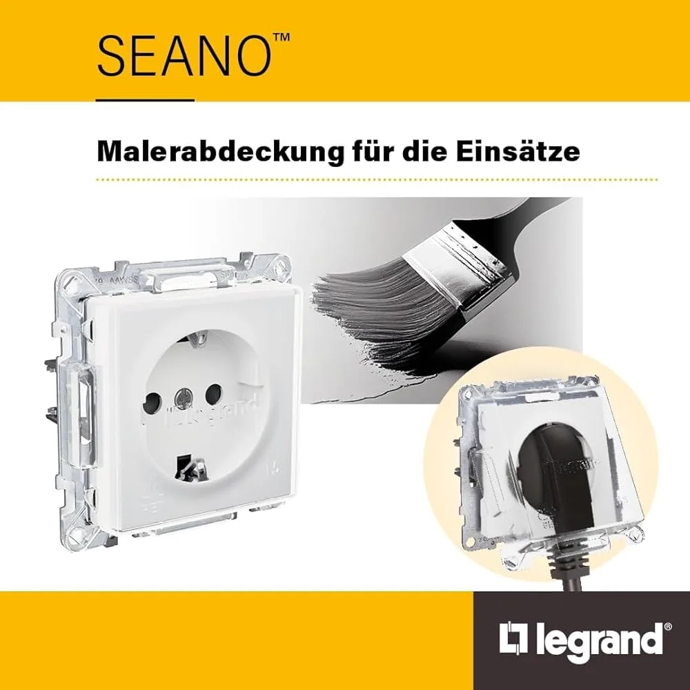 Legrand 661620 Uraone Nm 70LM 1H IP42 Std Duvar