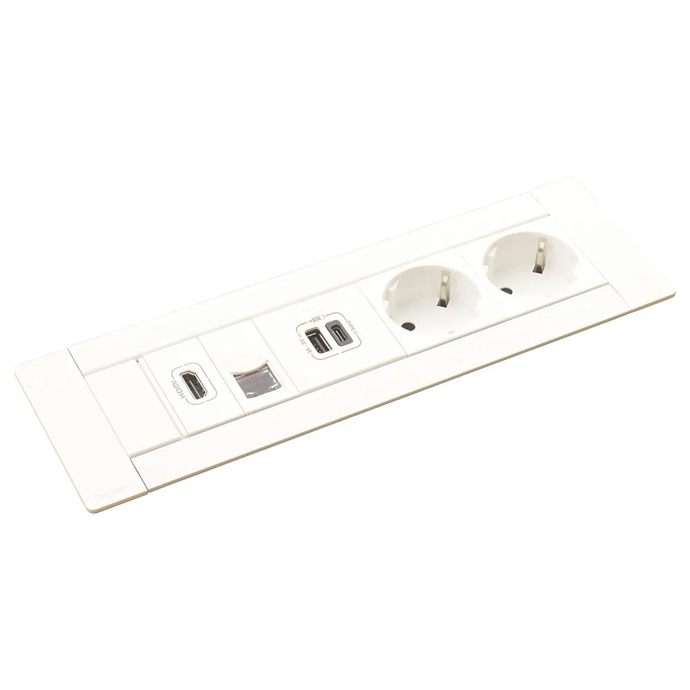 Legrand 668781 DRX630 Döner kurma kolu pano kapağına montaj gri