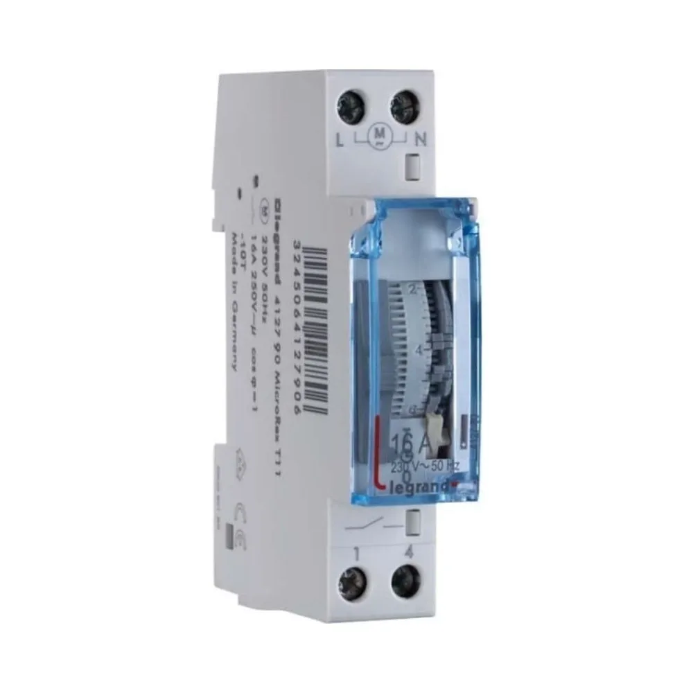 Legrand 668790 DRX630 Döner kurma kolu pano kapağına montaj sarı-kırmızı