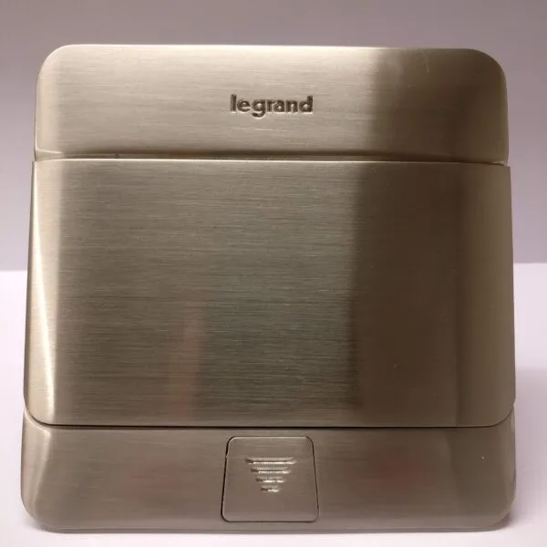 Legrand 669608 DMX-SP 2500 Çekmeceli Tip için Kilit Butonu