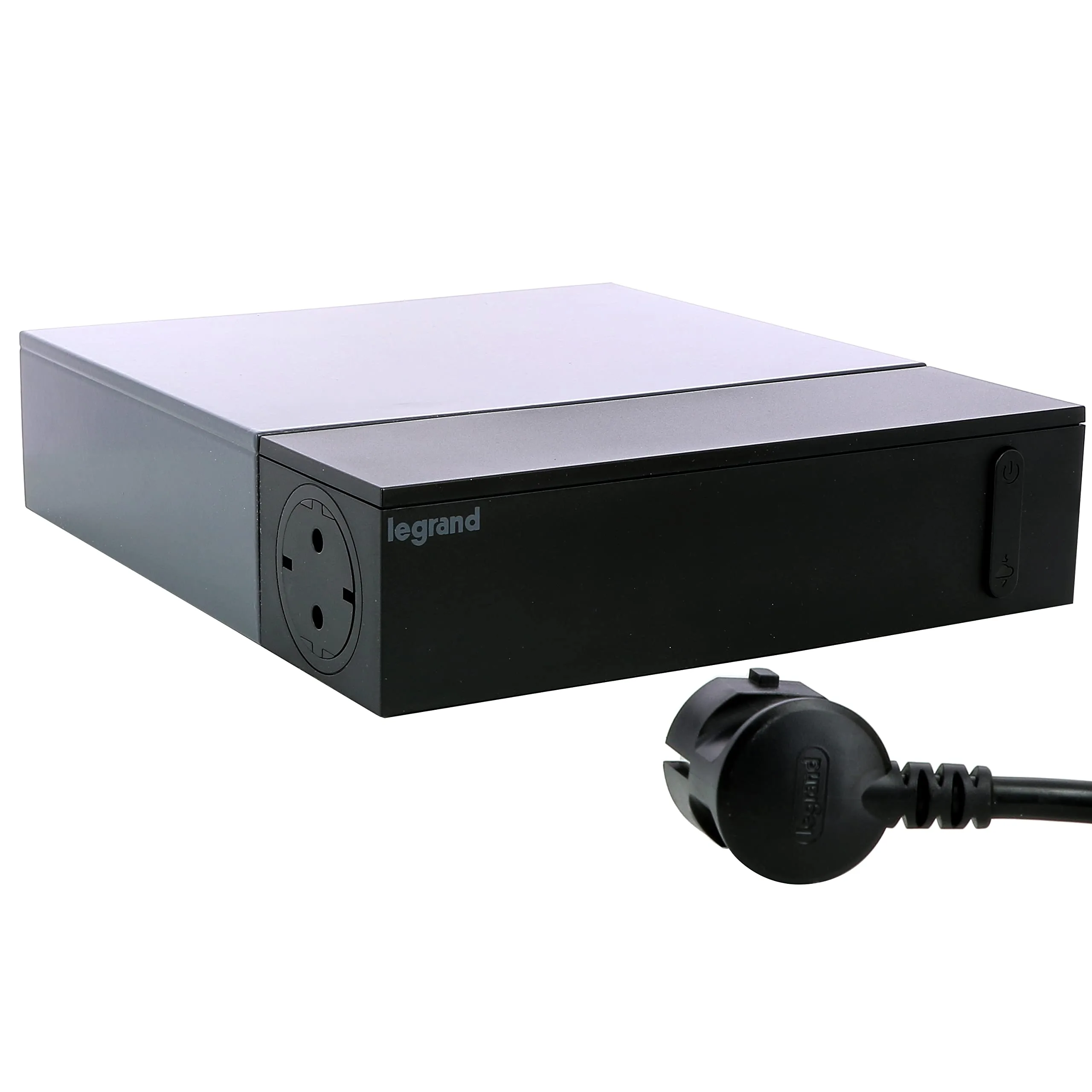 Legrand 694515 Grup Priz 4X2P+T 4X2P Tvpf 2M N