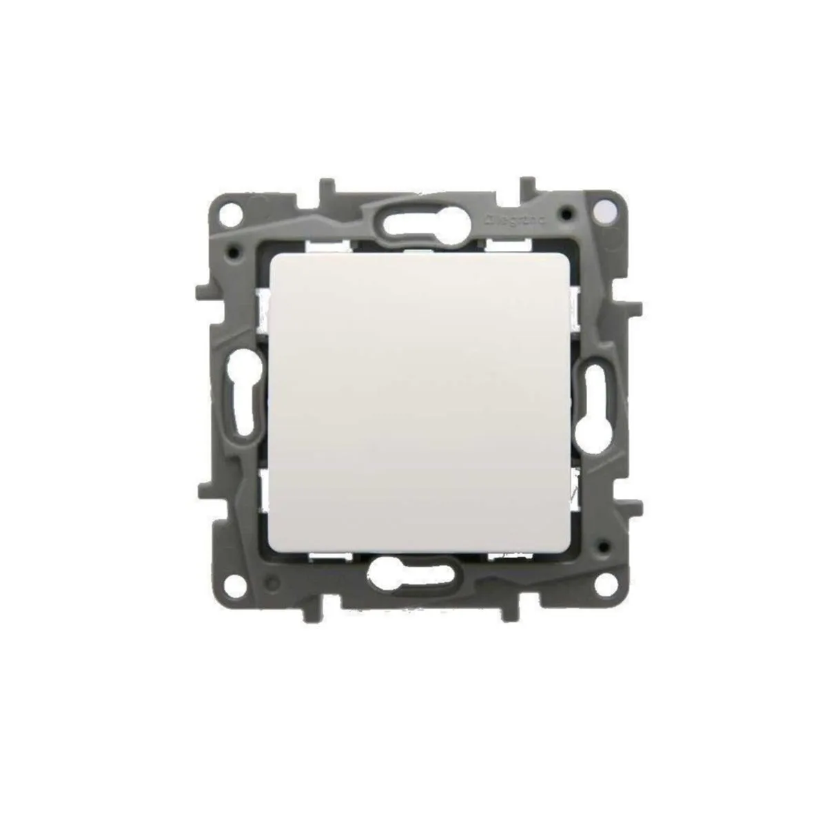 Legrand 767100 Salbei SERISI Beyaz Anahtar 10A