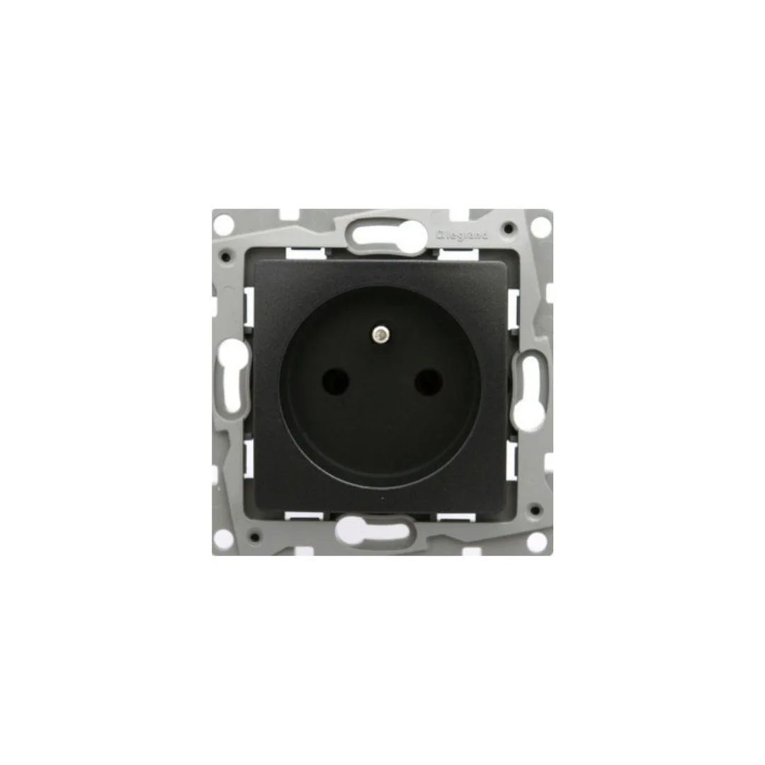 Legrand 767178 Double Push Buton Beyaz