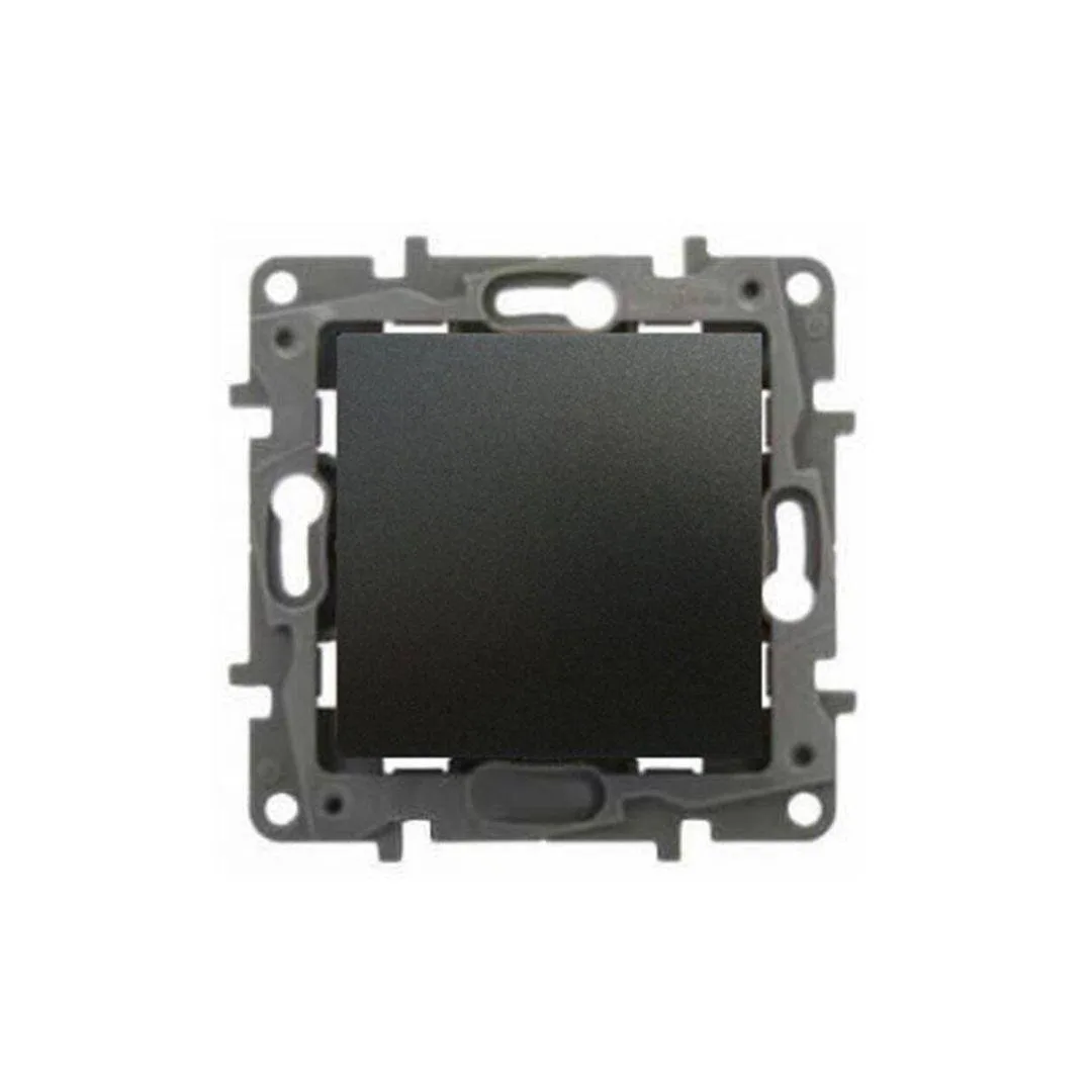 Legrand 767304 Salbei SERISI Antrasit Renk Permütatör 10A