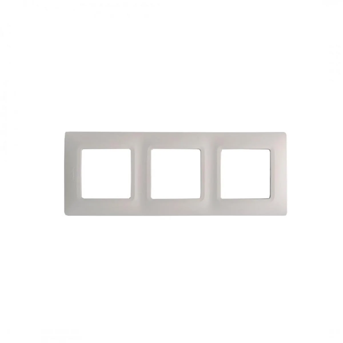 Legrand 767333 Salbei SERISI Beyaz 3'Lü Çerçeve