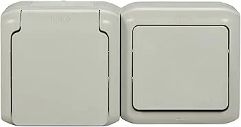 Legrand 767391 Salbei 6Lı Antrasit Çerçeve