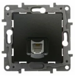 Legrand 767398 2 USB C 3A Antrasit