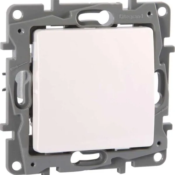 Legrand 768100 Raventi Beyaz Anahtar