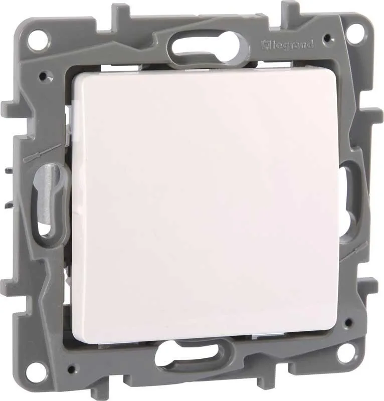 Legrand 768100 Raventi Beyaz Anahtar