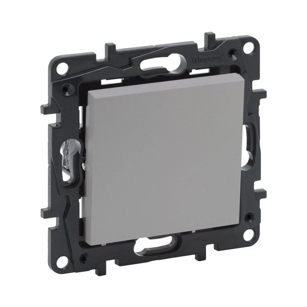 Legrand 768204 Raventi Permutator Alüminyum