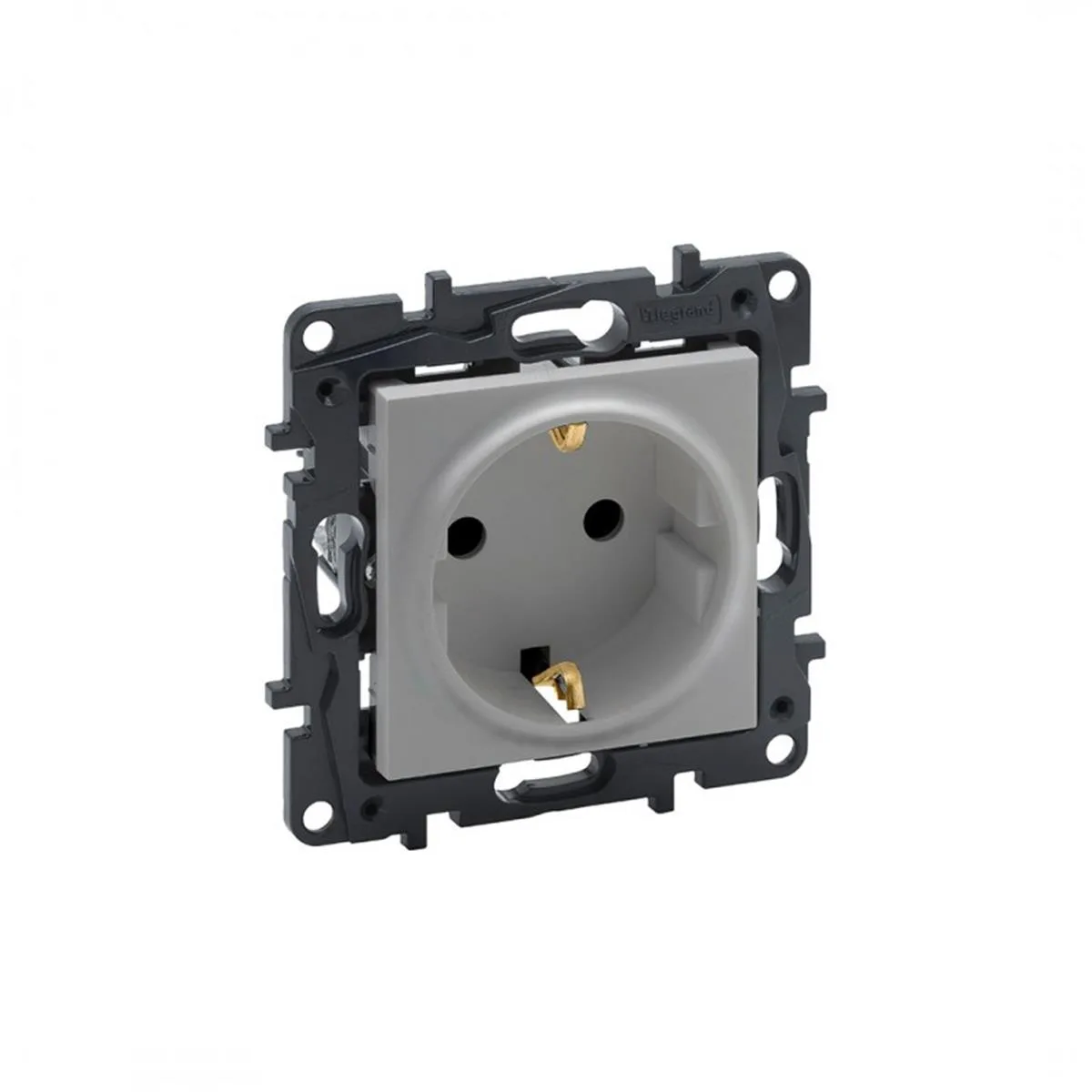 Legrand 768221 Raventi Bosluk Kap.+mosaıc Ent.alu