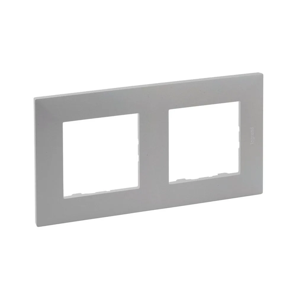 Legrand 768272 Raventi 2LI Alüminyum CERCEVE-X