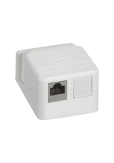 Legrand 768327 Raventi TV/sat Geçişli 14DB Füme