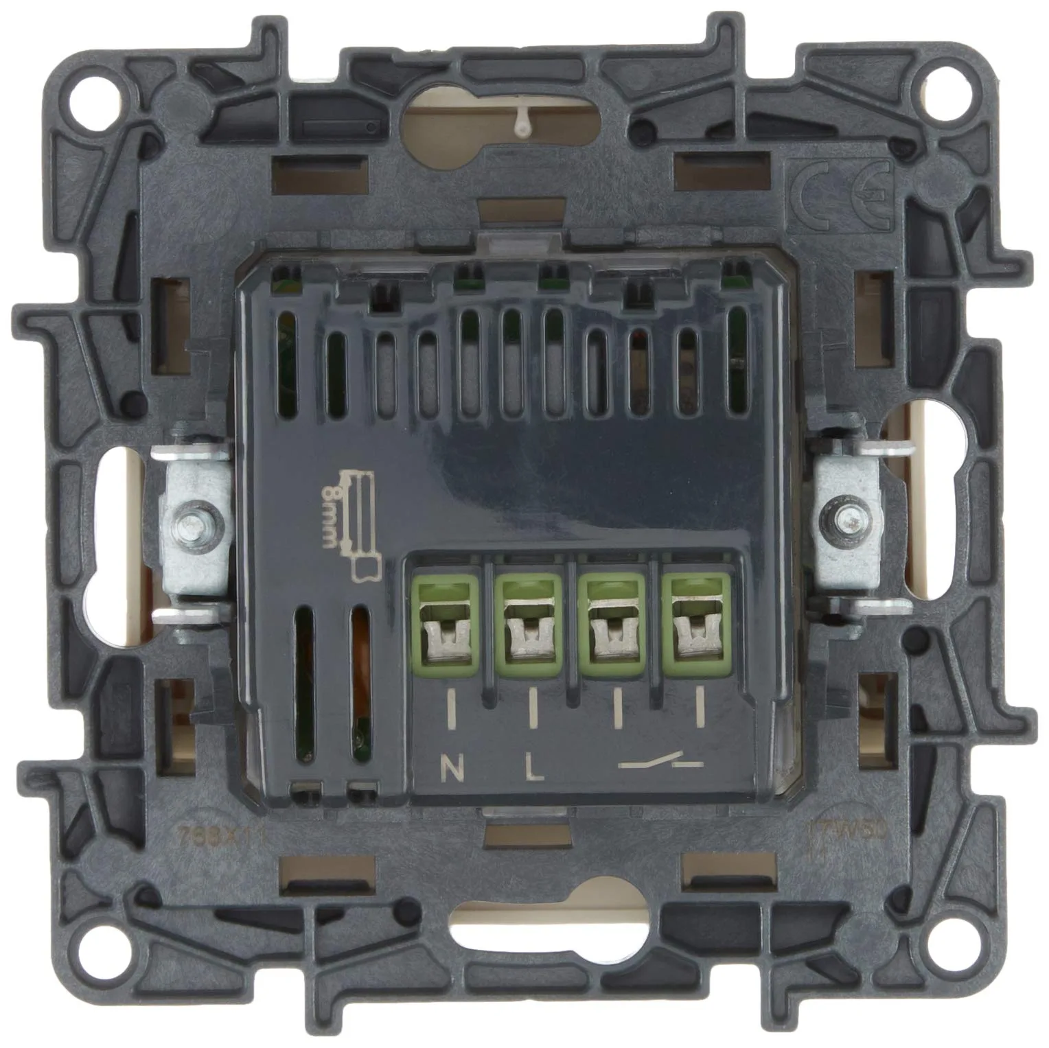 Legrand 768411 Raventi Energy Saver Krem