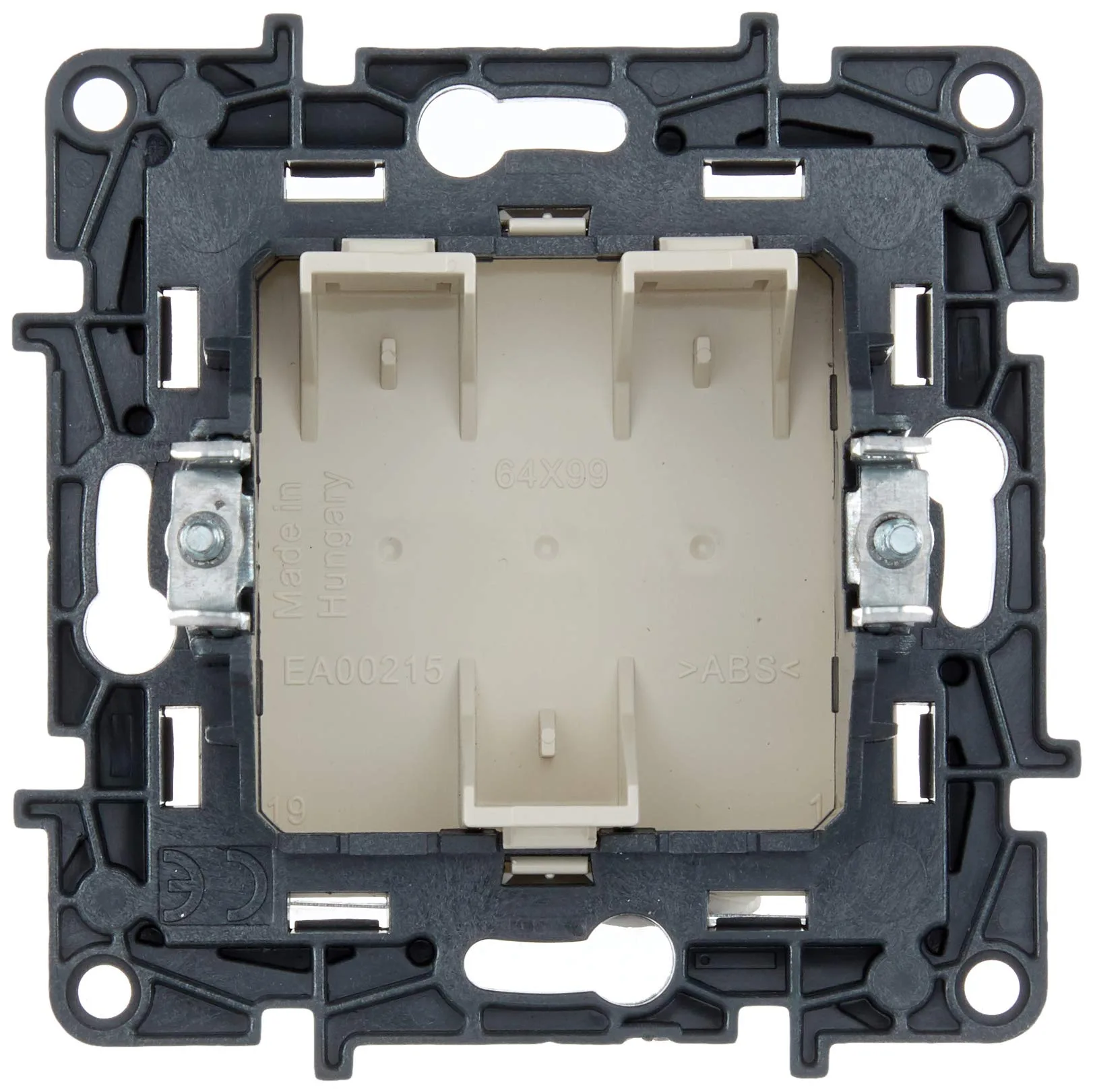 Legrand 768421 Raventi Bosluk Kp.+mosaıc Ent.krem