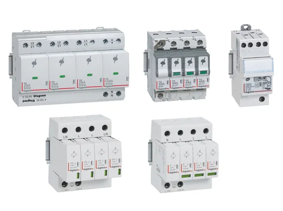 Legrand 768460 Raventi TV2-3 Adapt.kap Krem