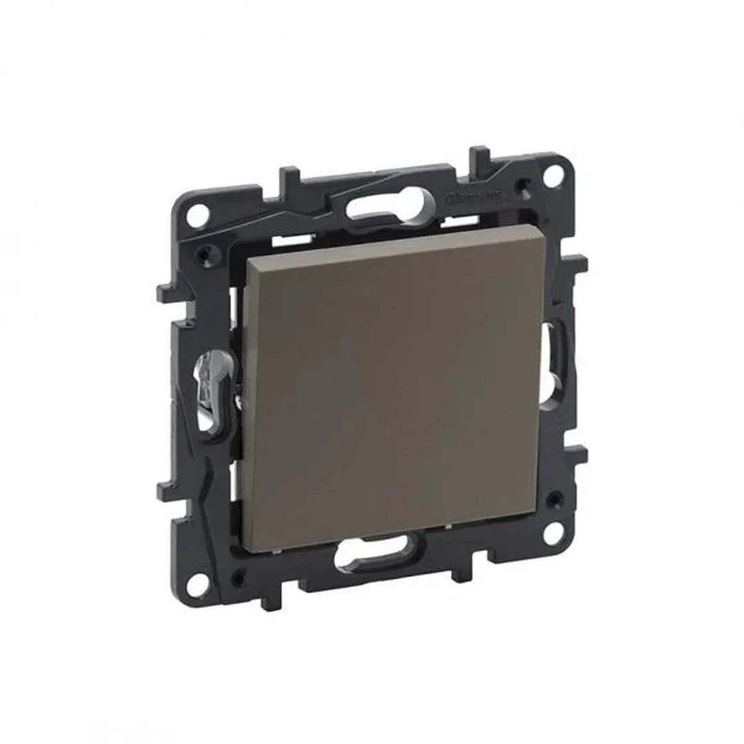 Legrand 768500 Raventi Anahtar Bronz