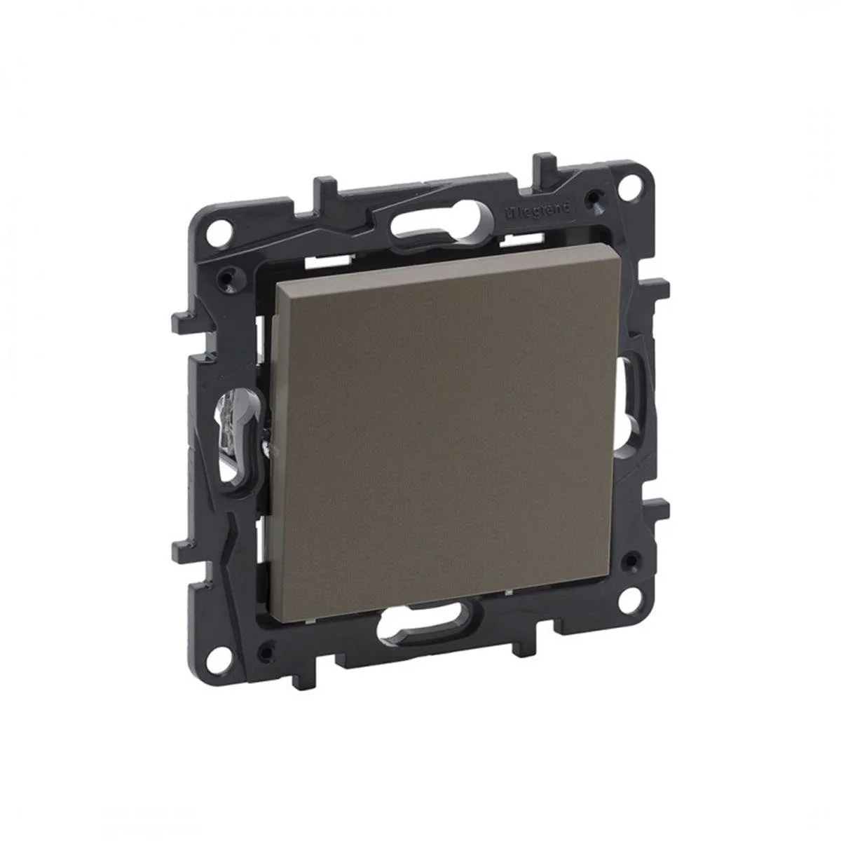 Legrand 768505 Raventi Light Butonu Bronz