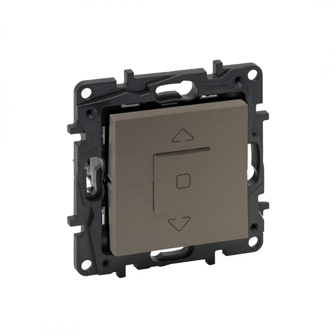 Legrand 768509 Raventi Panjur/stor 3 Poz.bronz