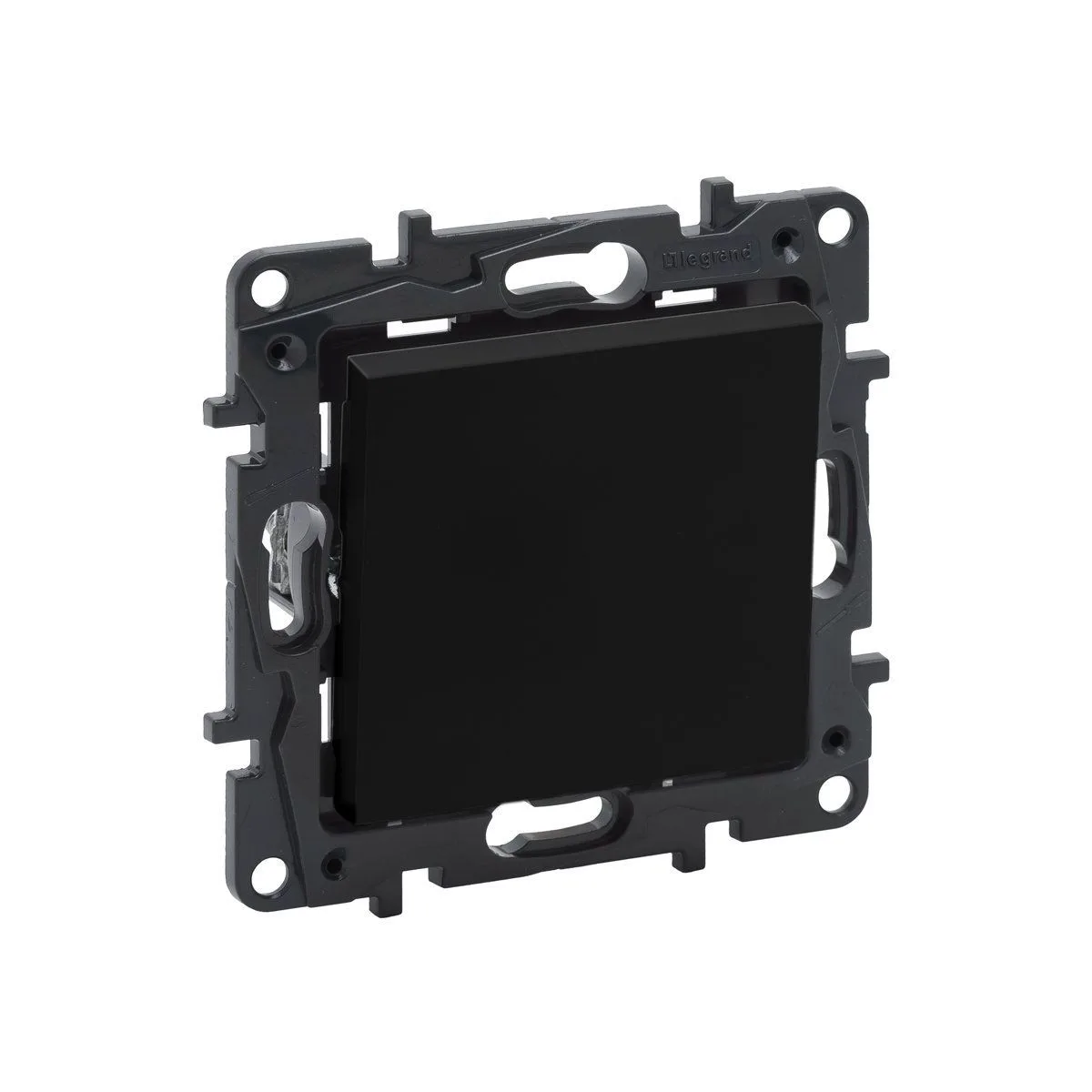 Legrand 768604 Raventi Permutator Siyah