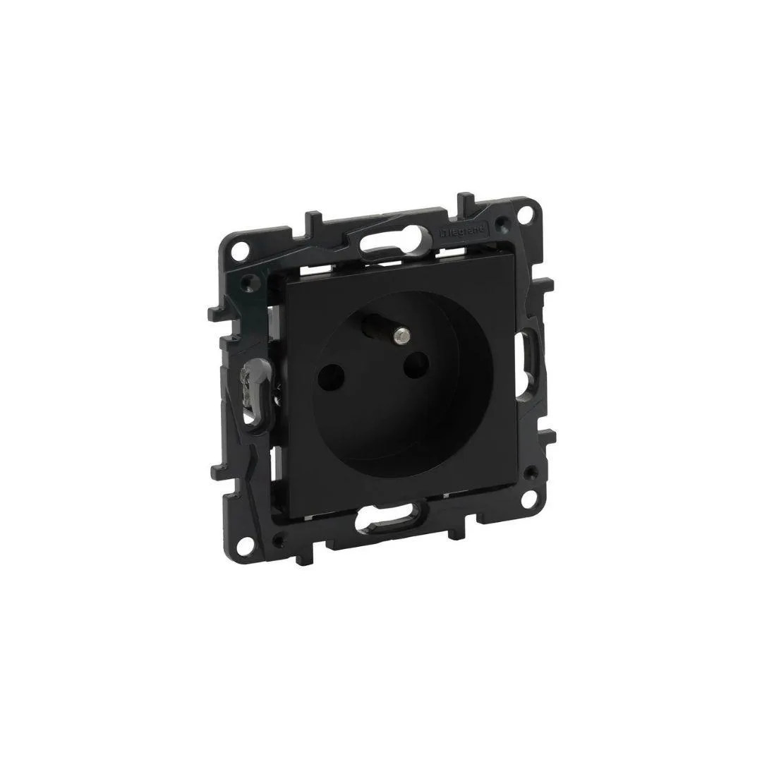 Legrand 768617 Raventi Fr Std Topr Pr,c.kor.sıyah