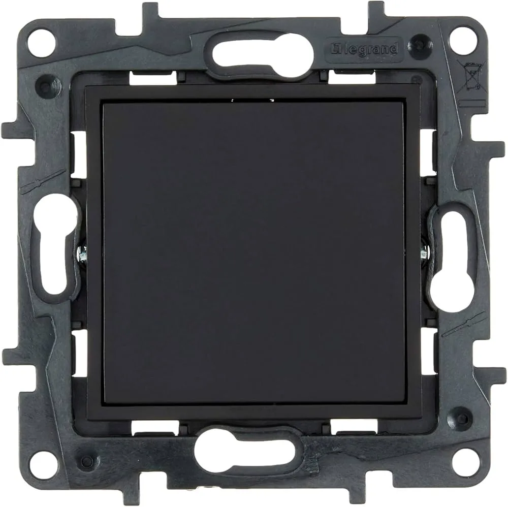 Legrand 768621 Raventi Bosluk Kap.+mosaıc Ent.sıy