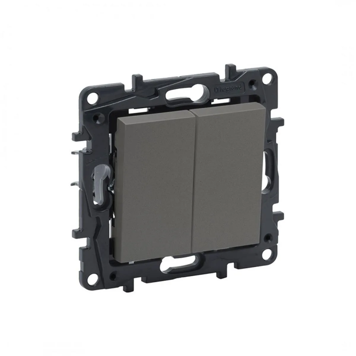 Legrand 768806 Raventi Komutator Tıtanyum